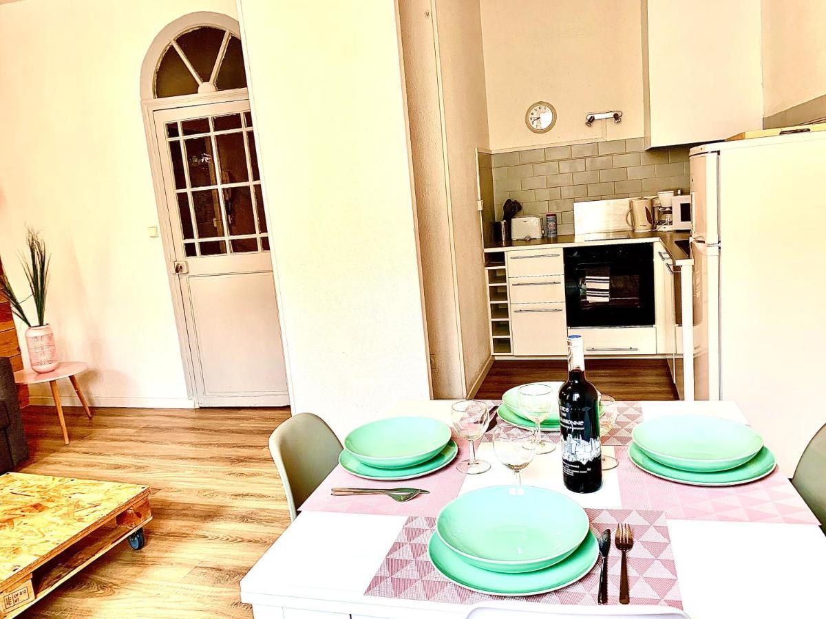 Just Like Home In Καρκασόν Εξωτερικό φωτογραφία